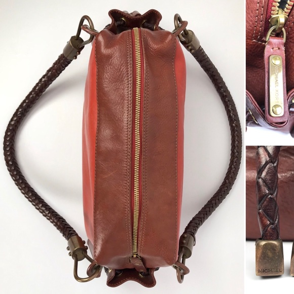 Michael Kors Skorpios Purse:Like New Listing - Picture 6 of 8